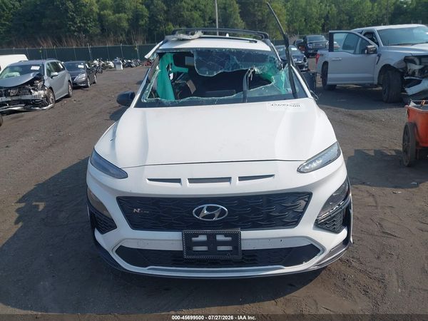 2023 HYUNDAI KONA N LINE