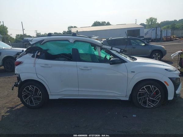 2023 HYUNDAI KONA N LINE