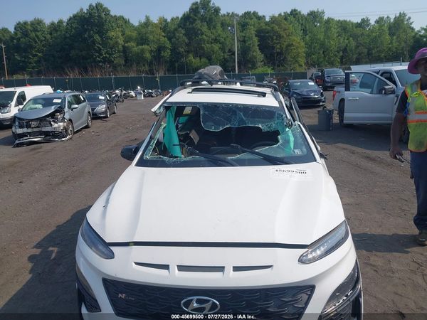 2023 HYUNDAI KONA N LINE