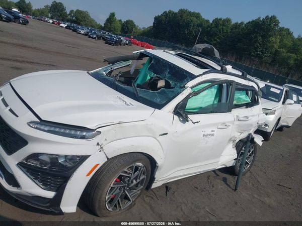 2023 HYUNDAI KONA N LINE