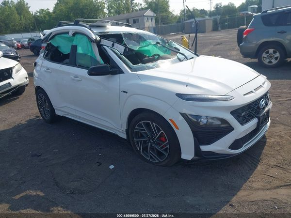 2023 HYUNDAI KONA N LINE
