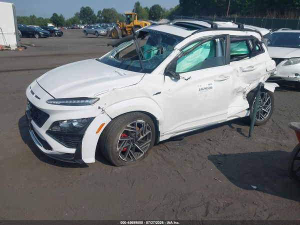 2023 HYUNDAI KONA N LINE