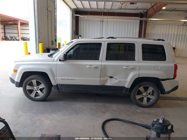 2017 JEEP PATRIOT