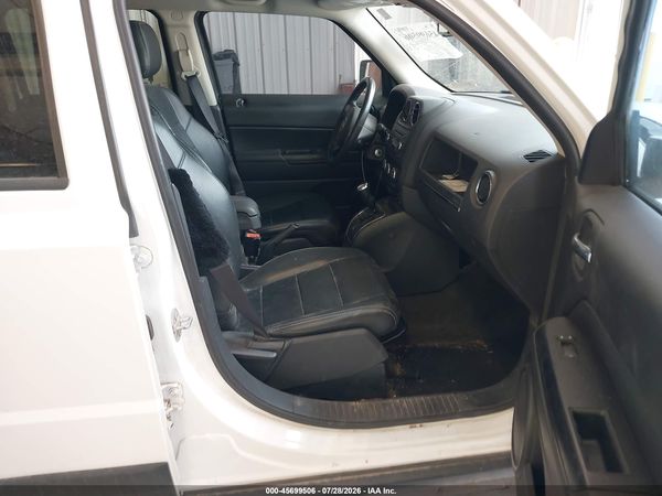 2017 JEEP PATRIOT HIGH ALTITUDE FWD