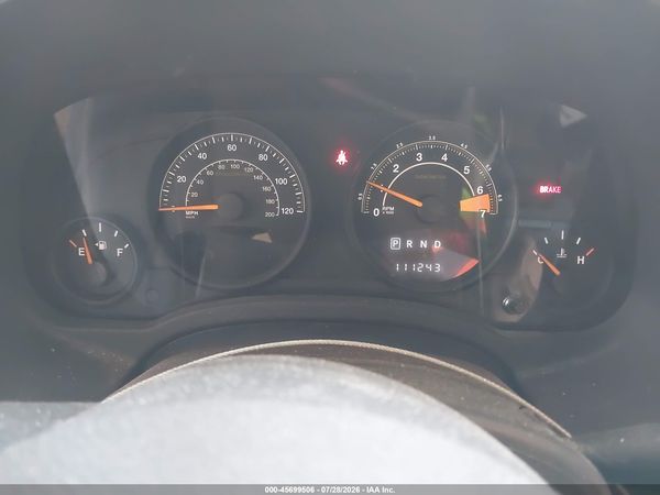 2017 JEEP PATRIOT HIGH ALTITUDE FWD