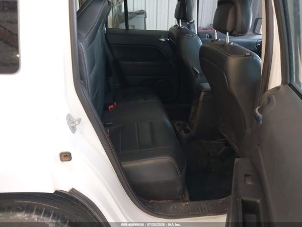 2017 JEEP PATRIOT HIGH ALTITUDE FWD