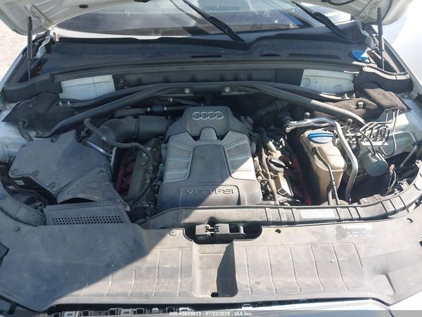 2015 AUDI Q5 3.0T PREMIUM PLUS