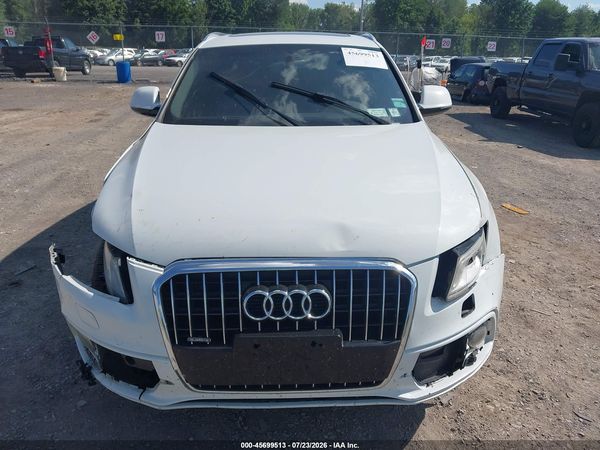 2015 AUDI Q5 3.0T PREMIUM PLUS