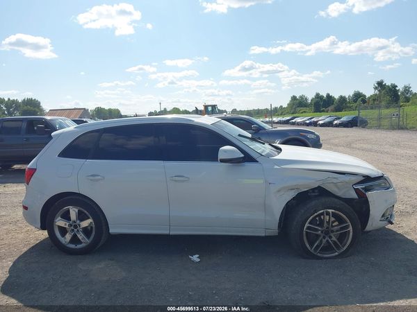 2015 AUDI Q5 3.0T PREMIUM PLUS