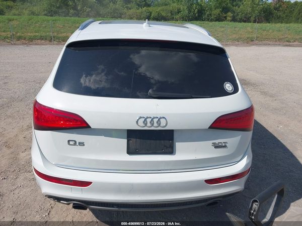 2015 AUDI Q5 3.0T PREMIUM PLUS