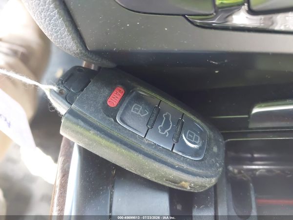 2015 AUDI Q5 3.0T PREMIUM PLUS