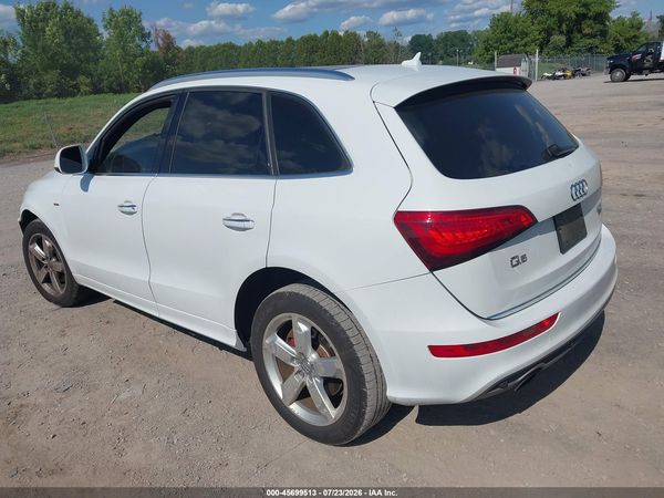 2015 AUDI Q5 3.0T PREMIUM PLUS