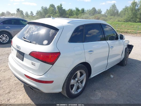 2015 AUDI Q5 3.0T PREMIUM PLUS