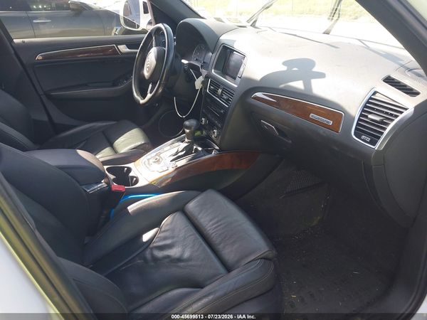 2015 AUDI Q5 3.0T PREMIUM PLUS