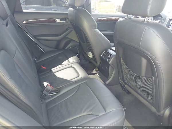 2015 AUDI Q5 3.0T PREMIUM PLUS