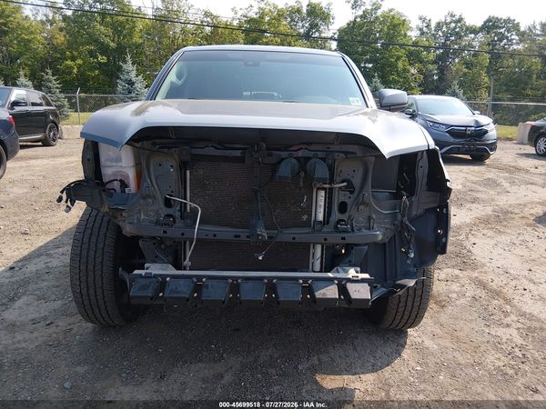 2022 TOYOTA TACOMA SR5 V6