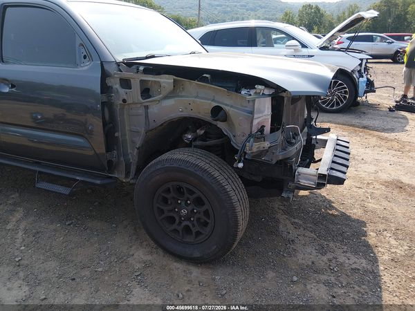 2022 TOYOTA TACOMA SR5 V6