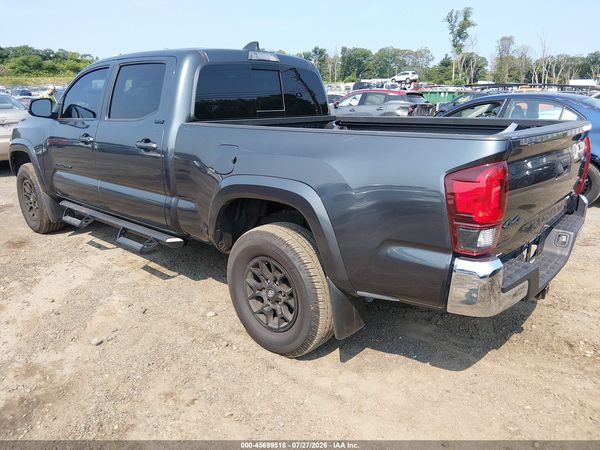 2022 TOYOTA TACOMA SR5 V6