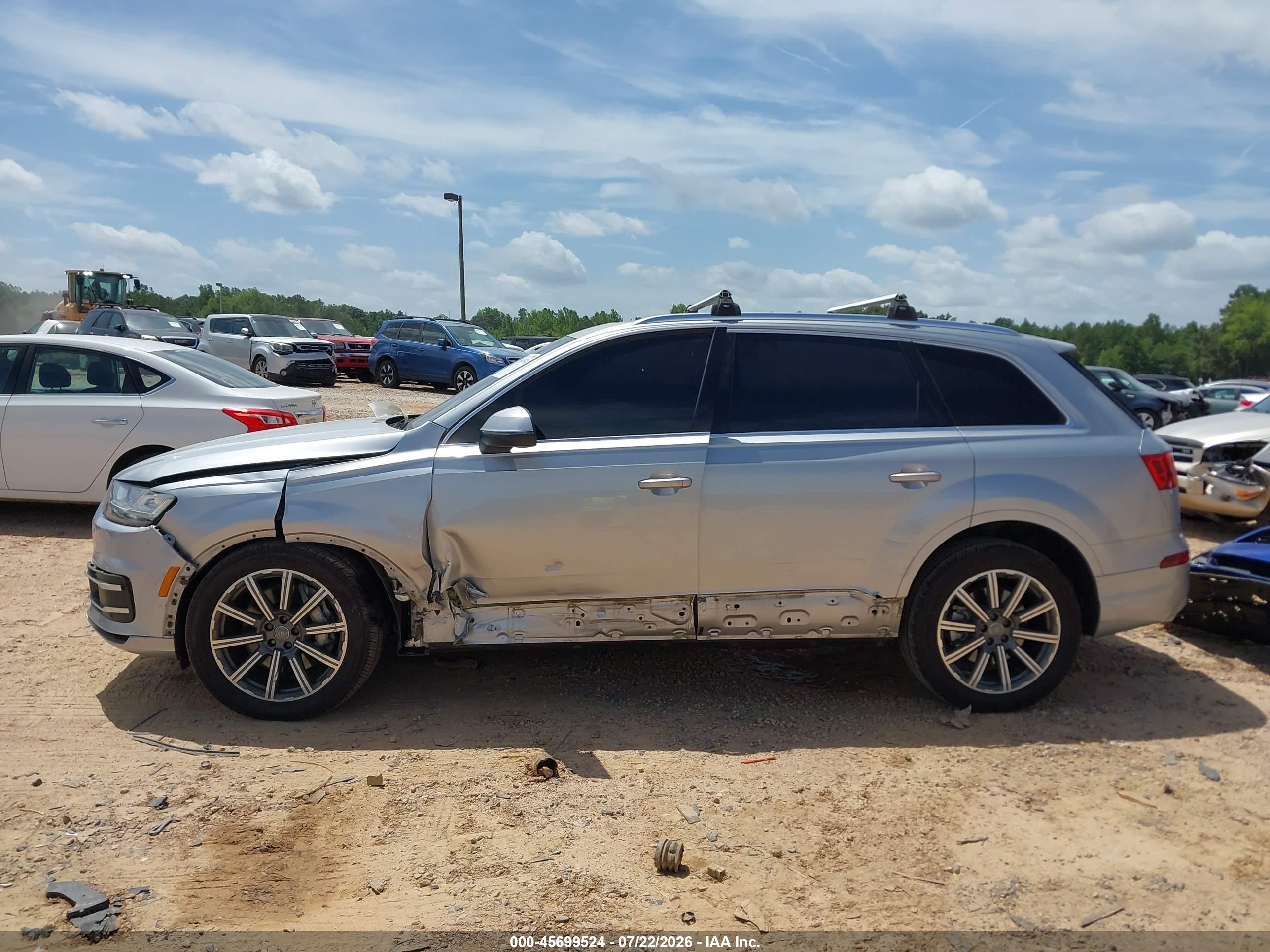 2018 AUDI Q7 3.0T PREMIUM
