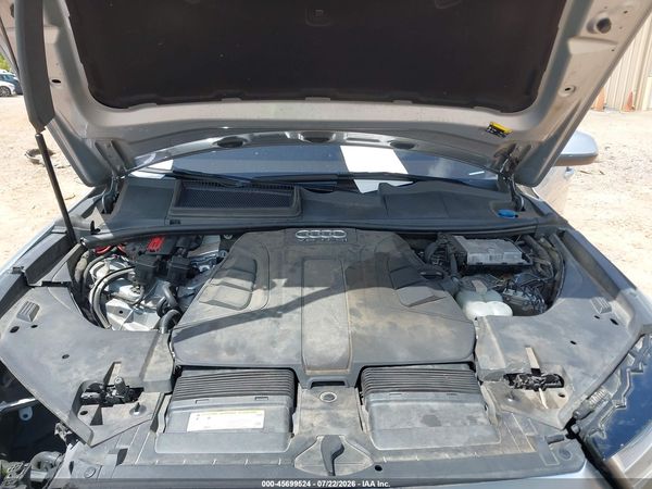 2018 AUDI Q7 3.0T PREMIUM