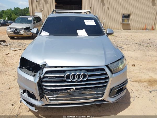 2018 AUDI Q7 3.0T PREMIUM