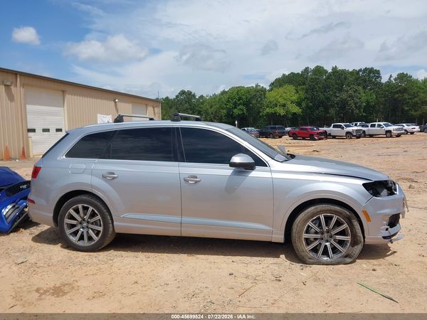2018 AUDI Q7 3.0T PREMIUM