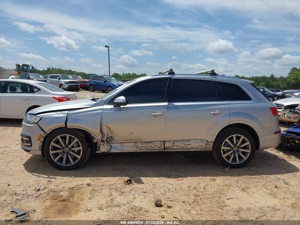 2018 AUDI Q7 3.0T PREMIUM