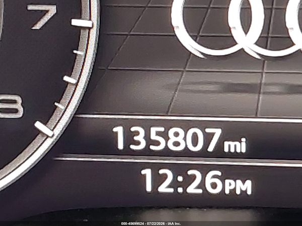 2018 AUDI Q7 3.0T PREMIUM