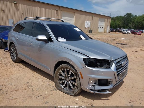 2018 AUDI Q7 3.0T PREMIUM