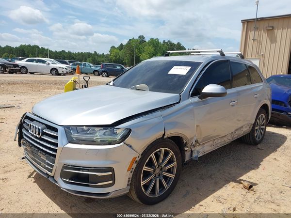 2018 AUDI Q7 3.0T PREMIUM