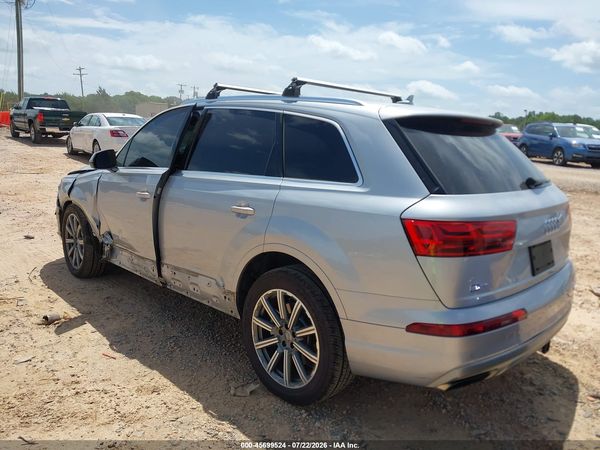 2018 AUDI Q7 3.0T PREMIUM