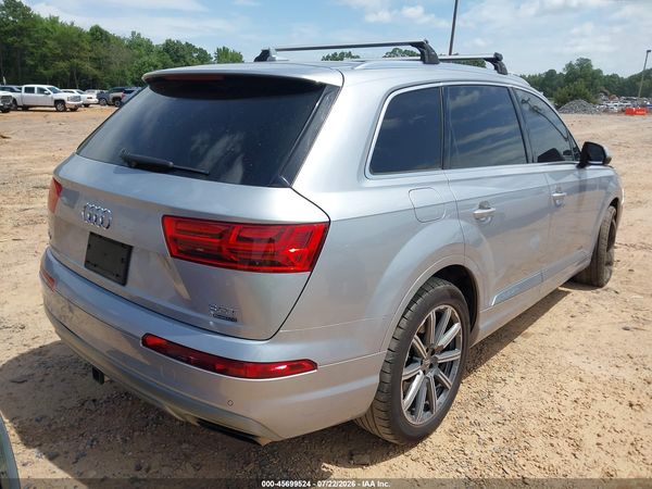 2018 AUDI Q7 3.0T PREMIUM