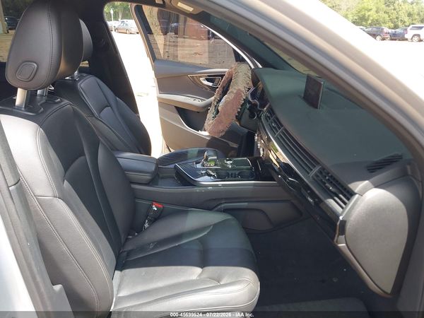 2018 AUDI Q7 3.0T PREMIUM