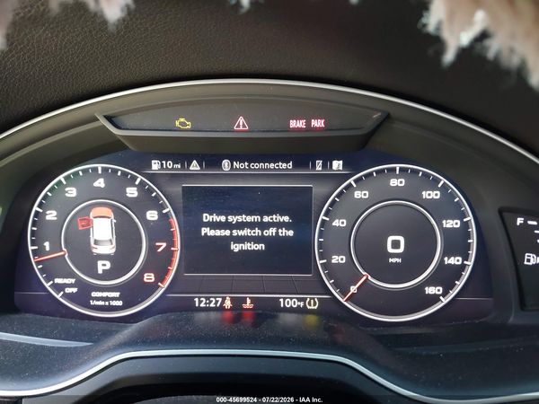 2018 AUDI Q7 3.0T PREMIUM