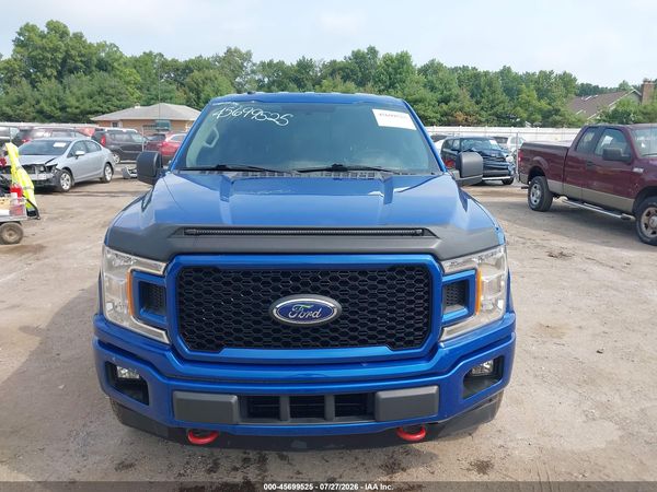 2018 FORD F-150 XL