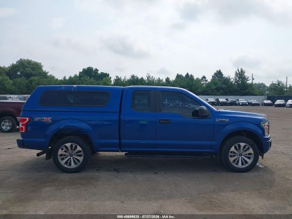 2018 FORD F-150 XL