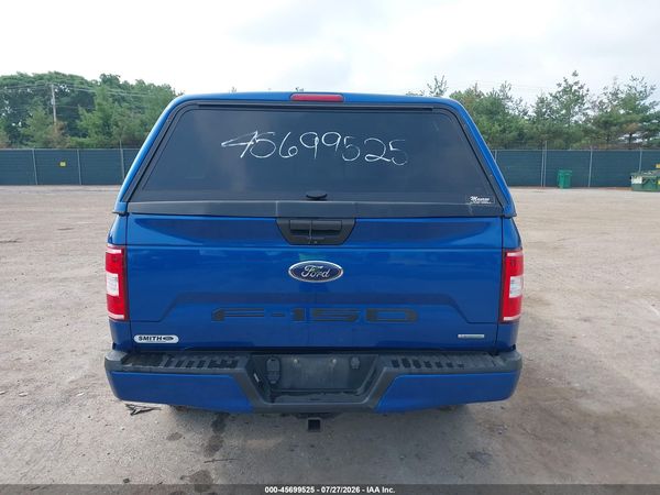 2018 FORD F-150 XL