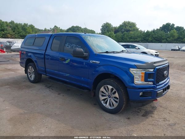 2018 FORD F-150 XL
