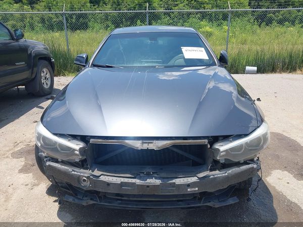 2018 BMW 430I GRAN COUPE