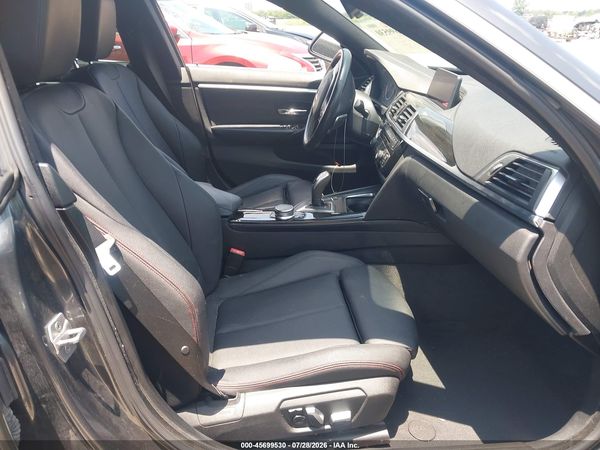 2018 BMW 430I GRAN COUPE