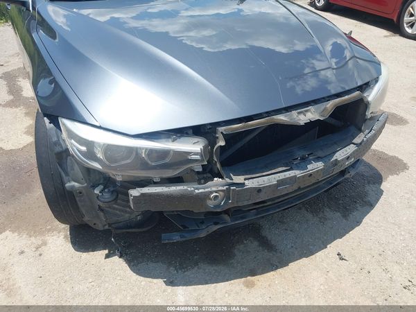 2018 BMW 430I GRAN COUPE
