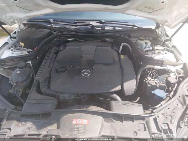 2014 MERCEDES-BENZ E 350 E350
