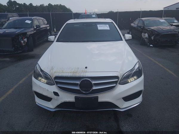 2014 MERCEDES-BENZ E 350 E350