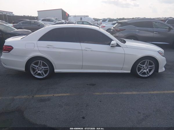 2014 MERCEDES-BENZ E 350 E350