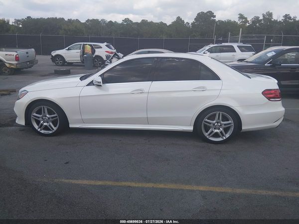2014 MERCEDES-BENZ E 350