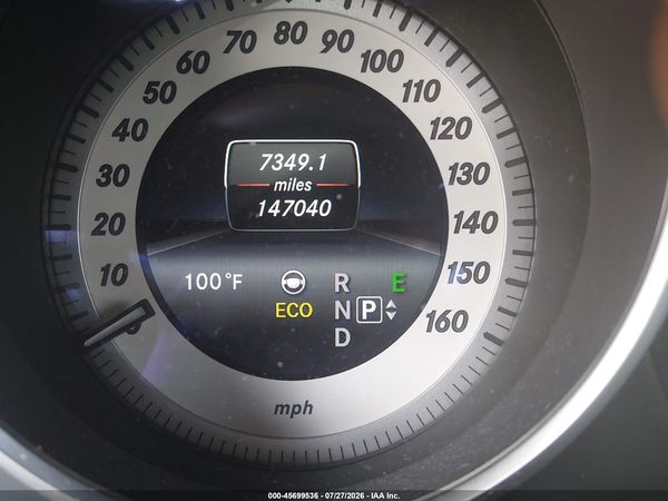 2014 MERCEDES-BENZ E 350 E350