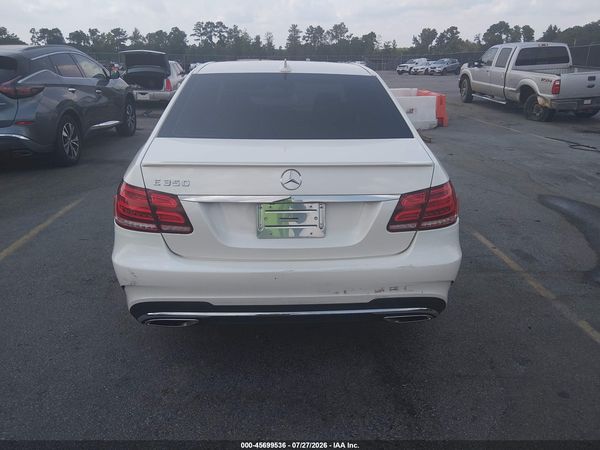 2014 MERCEDES-BENZ E 350 E350