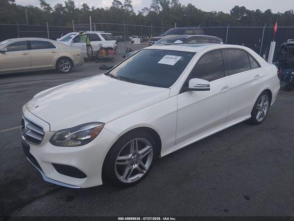 2014 MERCEDES-BENZ E 350 E350