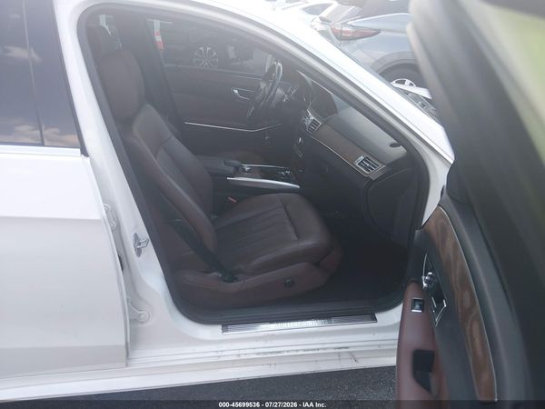 2014 MERCEDES-BENZ E 350 E350