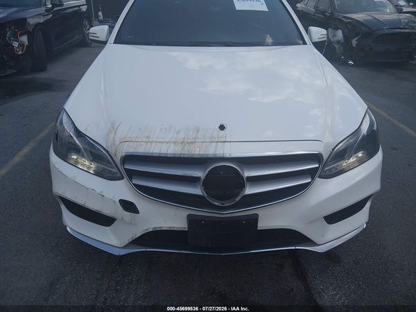 2014 MERCEDES-BENZ E 350 E350